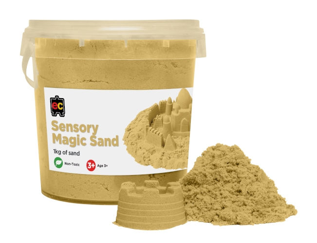 Thumbnail: Sensory Magic Sand 1kg