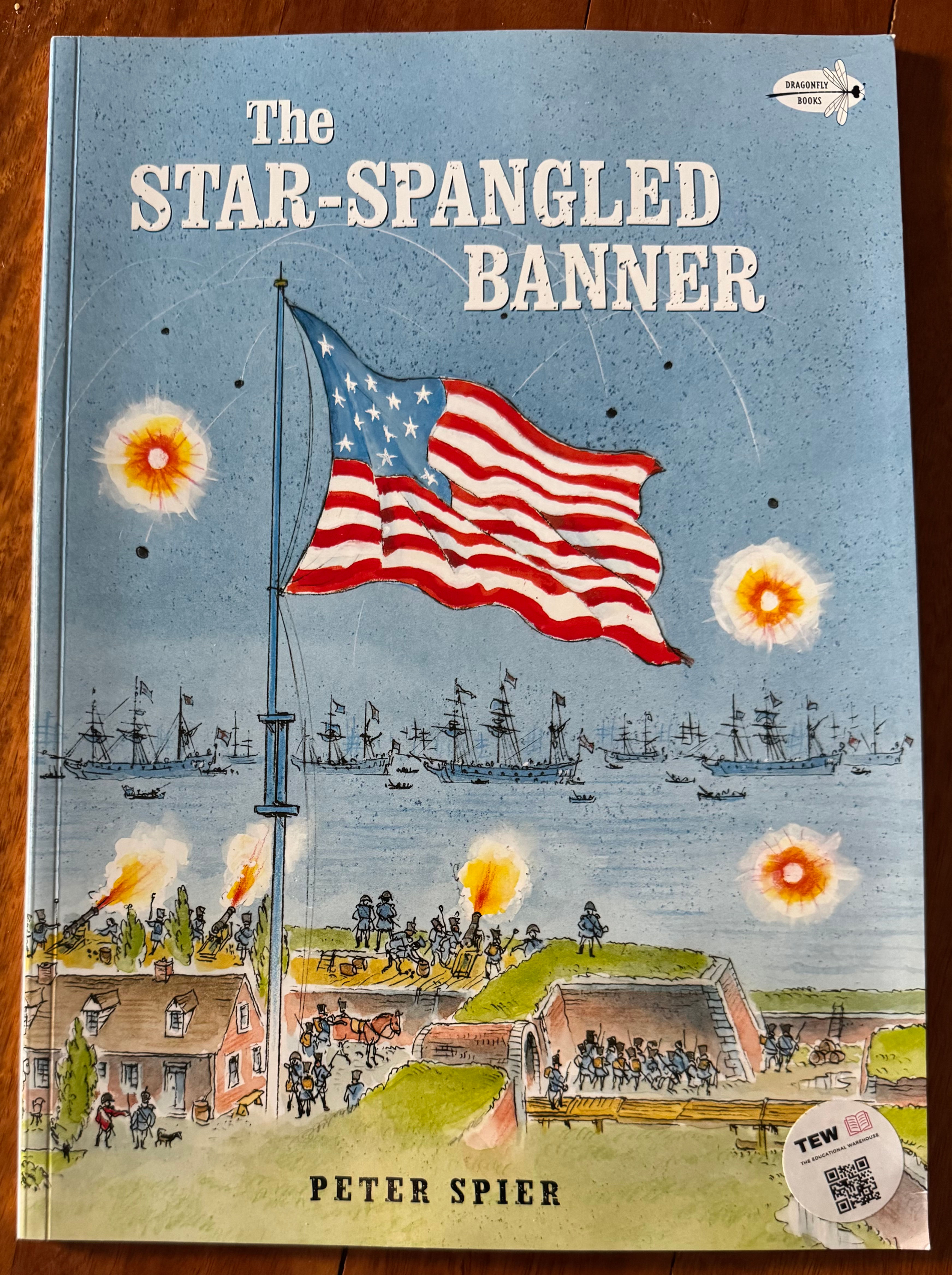 The Star-Spangled Banner by Peter Spier