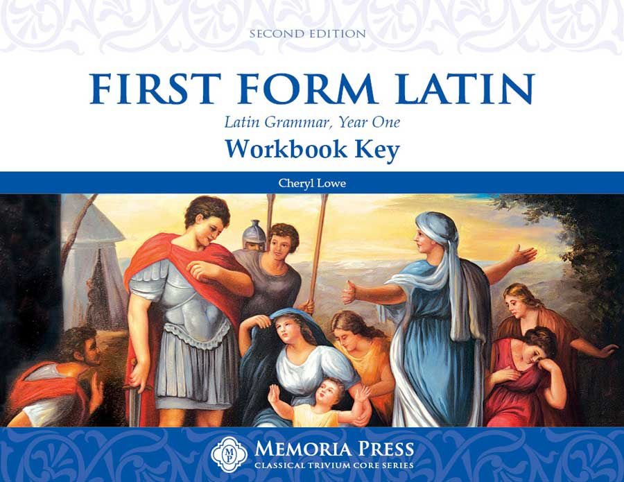Thumbnail: First Form Latin Grades 5+