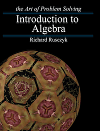 Art of Problem Solving introduction to algebra