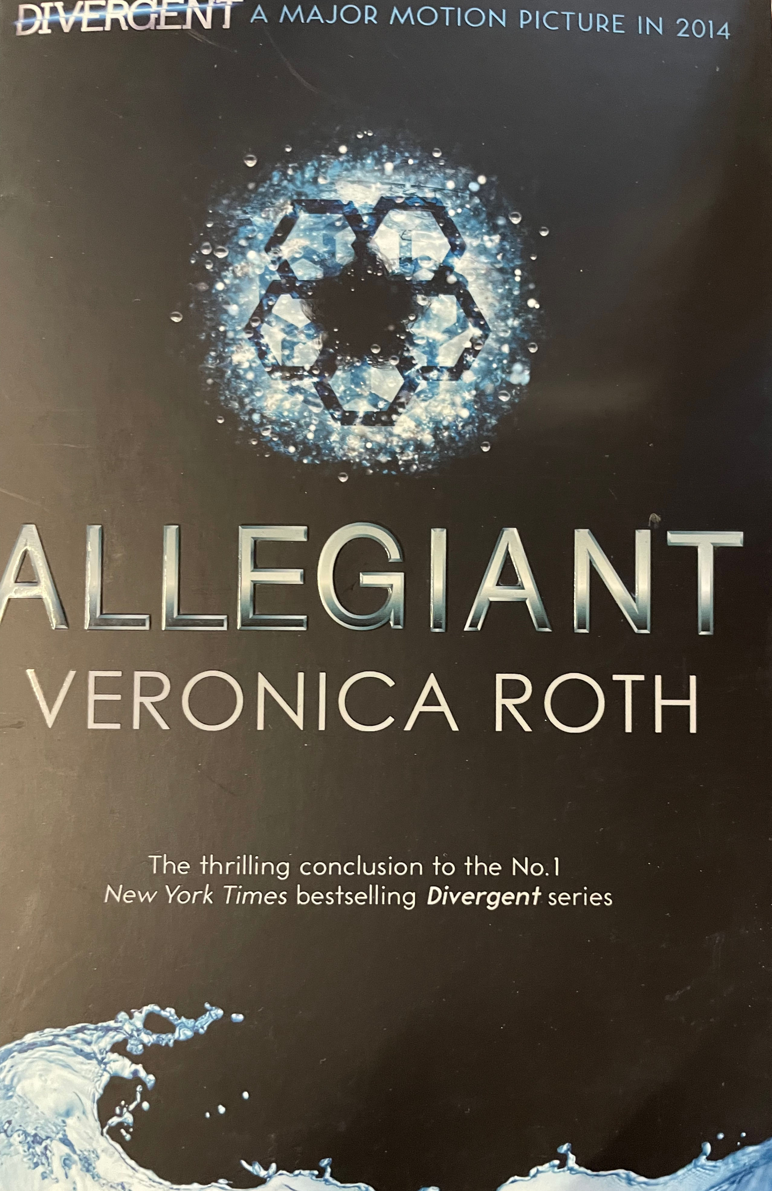 Allegiant (Divergent) by Veronica Roth