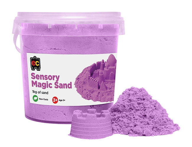 Thumbnail: Sensory Magic Sand 1kg