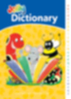 Jolly Phonics Childrens Dictionary