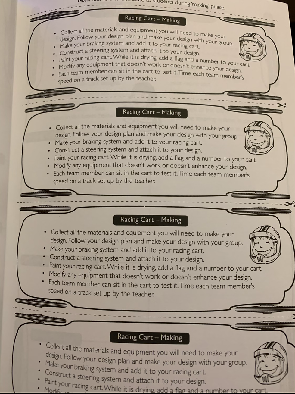 Thumbnail: Technology Design, Create & Evaluate Upper (RIC Publication)