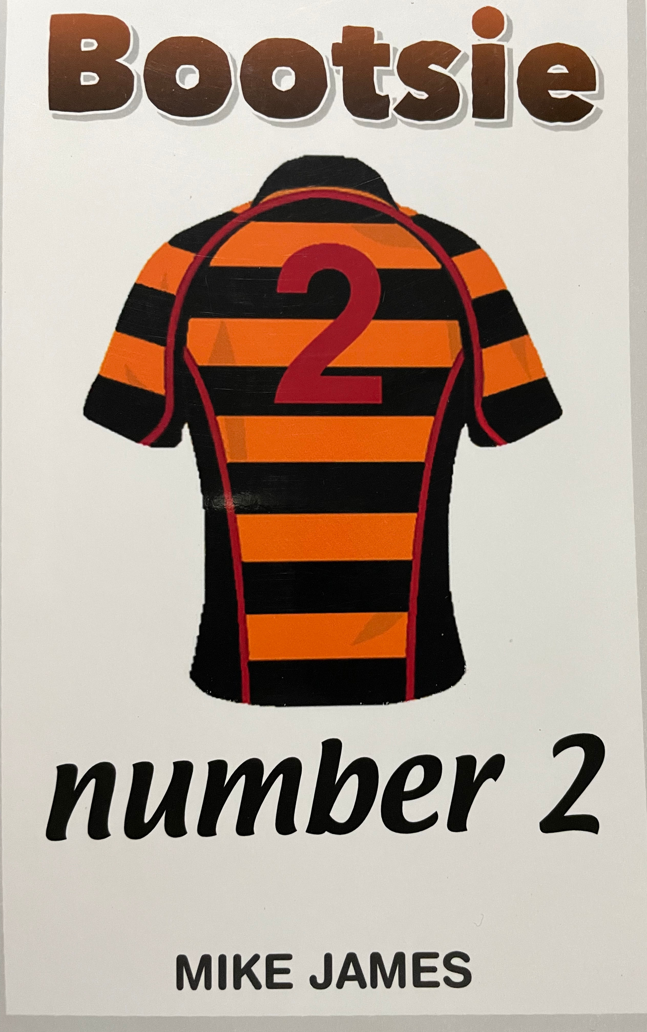 Bootsie Number 2 by Mike James