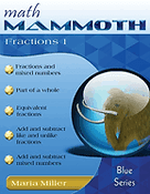 mammoth Math Fractions