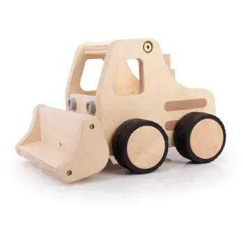 Wooden Front Loader