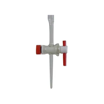 140601 Burette With PTFE Stopcock Class B 0 Ml At ₹ 900/piece | Laboratory Equipment In - Foto 3