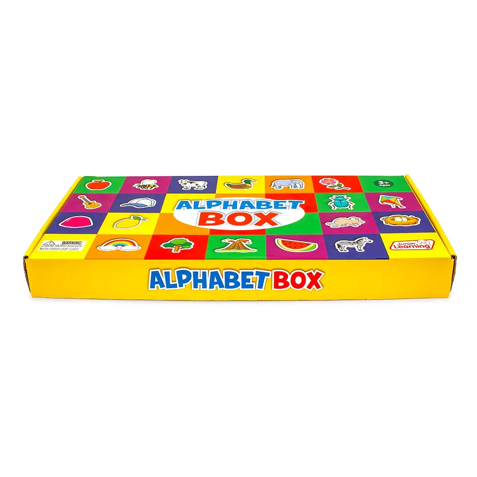 Thumbnail: Alphabet Box