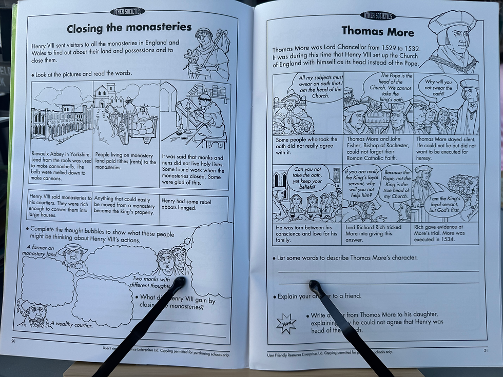 Thumbnail: Tutor Times by Christine Moorcroft 