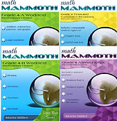 Mammoth Math Level 4