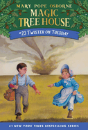 Twister on Tuesday #23 - Magic Tree House Series