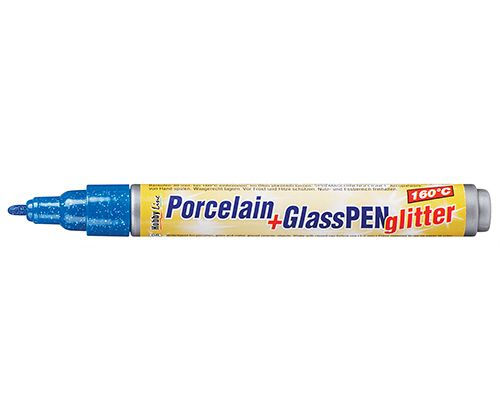 Thumbnail: Porcelain & Glass Glitter Markers 5’s