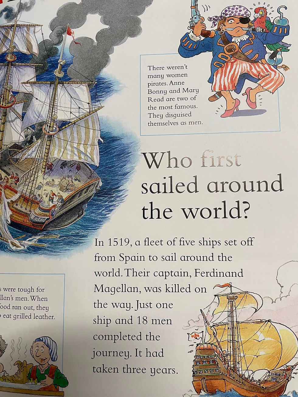 Thumbnail: I Wonder Why The Sea is Salty & Other Questions About the Oceans