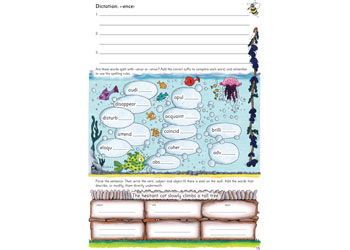 Jolly Grammar Pupil Book Print 5