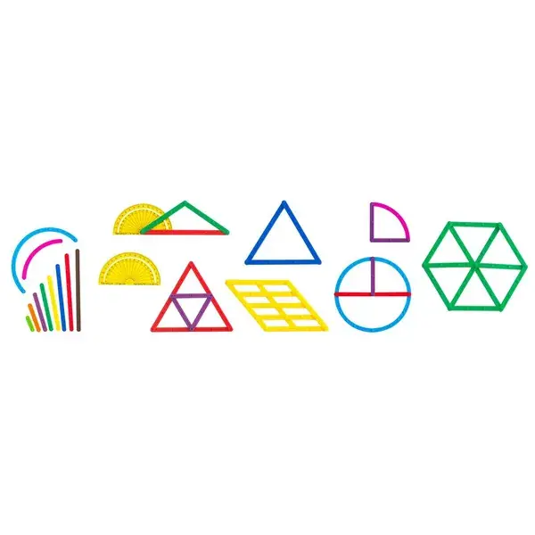 Thumbnail: Geostix Math Activity Set