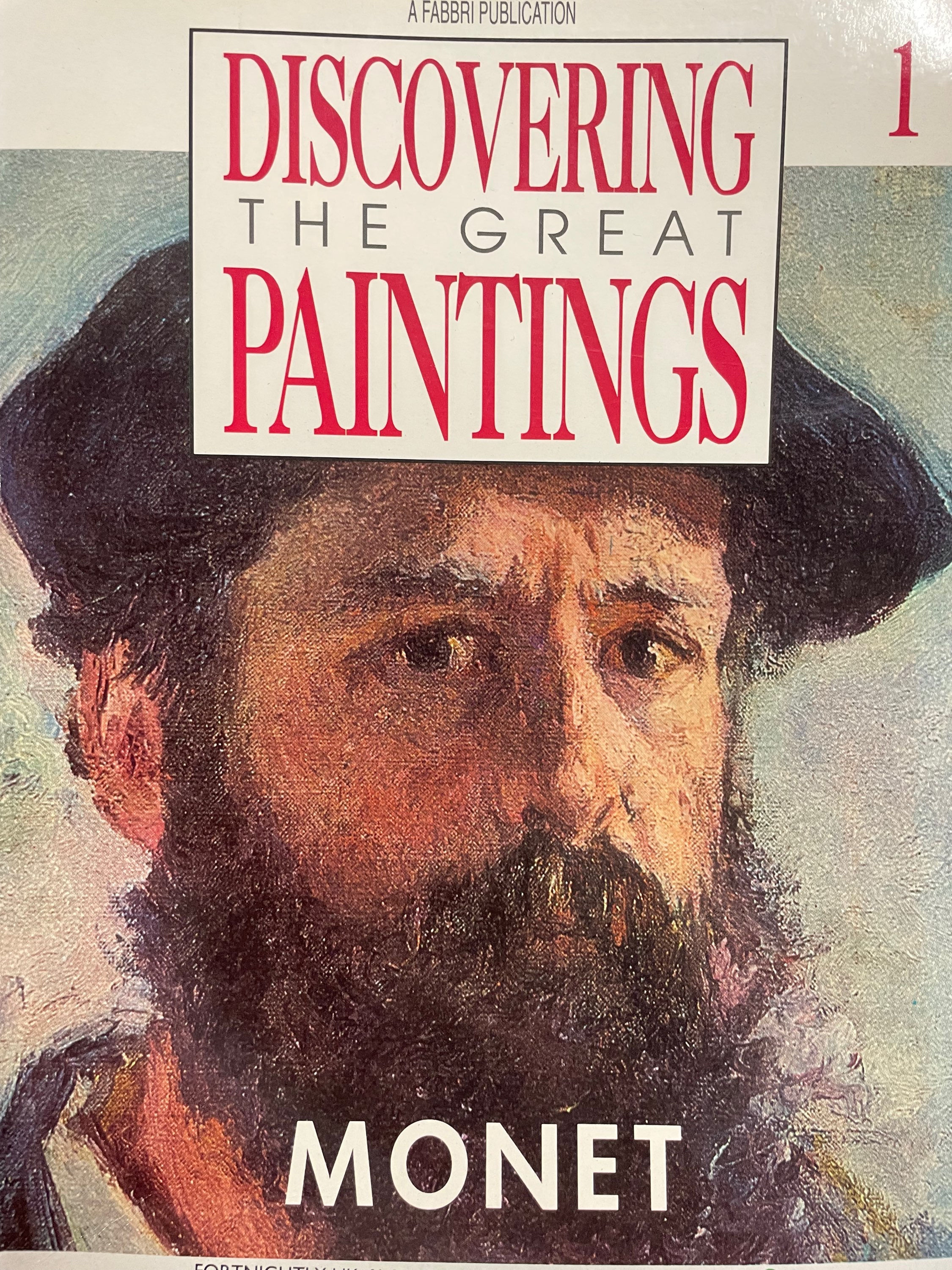 Discovering the Great Paintings - Monet