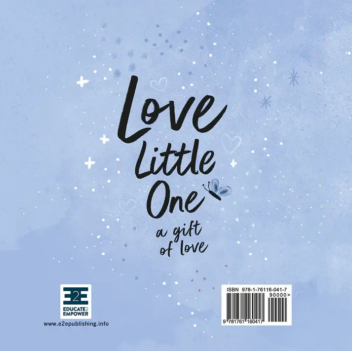 Thumbnail: Love Little One by Jayneen Sanders