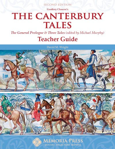 Thumbnail: The Canterbury Tales - Grades 8+
