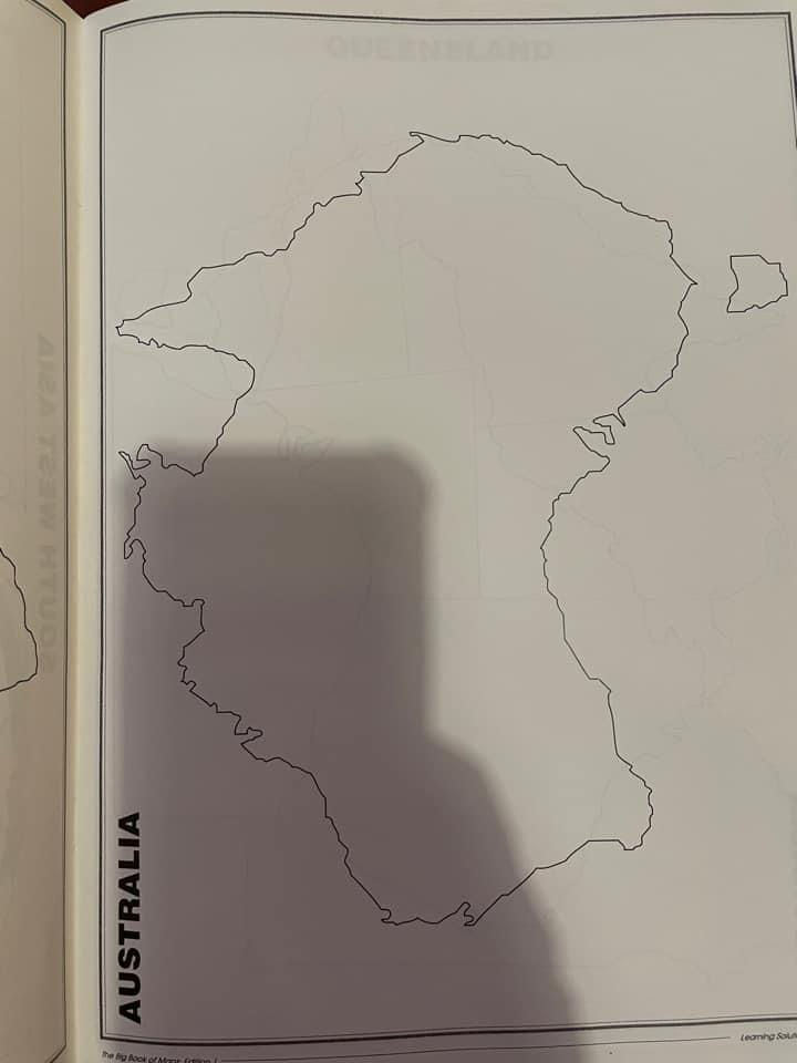 Thumbnail: The Big Book of Maps BLMs  