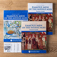 Famous Men of the Middle Ages Memoria Press