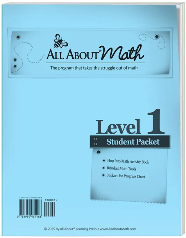 Thumbnail: All About Maths Level 1 Complete Set