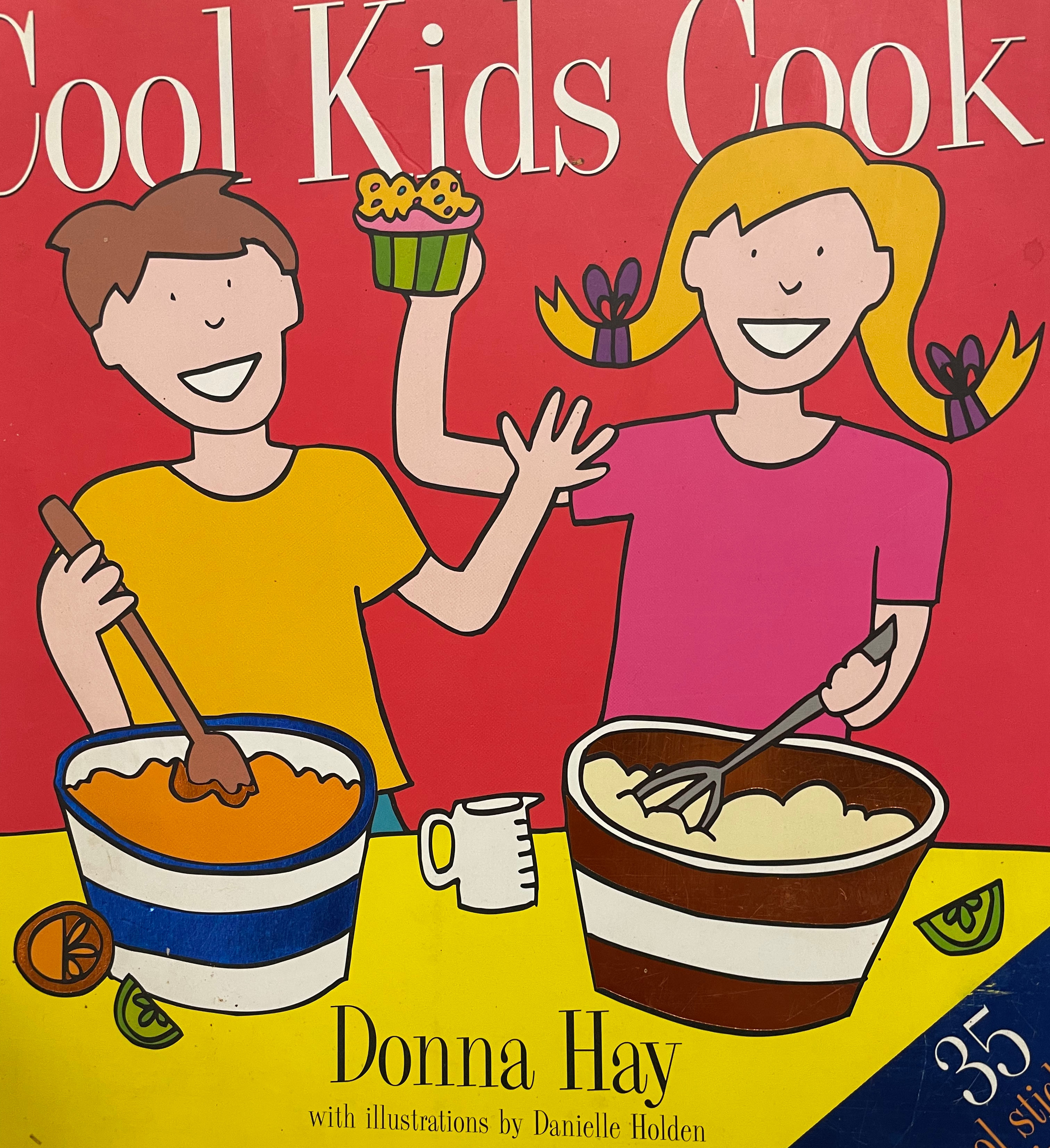 Cool Kids Cook by Donna Hay