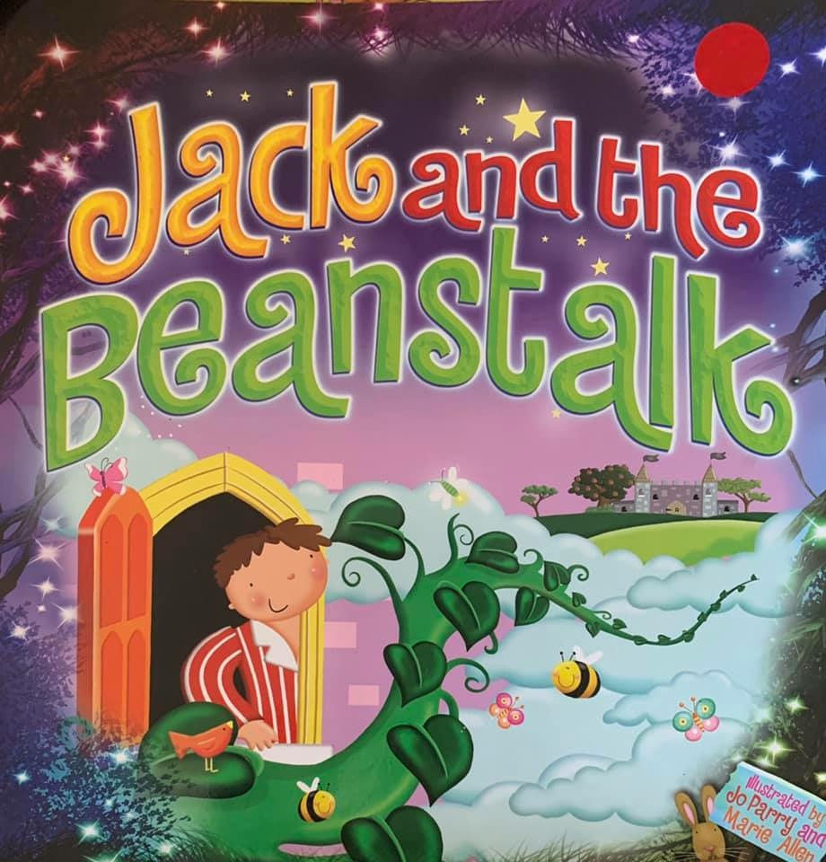 Jack & The Beanstalk - Large 