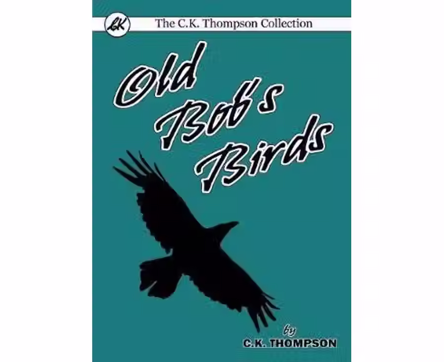 Old Bob's Birds by Charles Kenneth Thompson