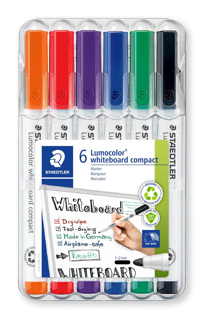 Staedtler Whiteboard Marker Lumcolor