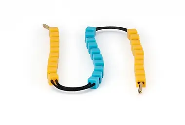 linear abacus 30 bead String