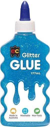 Thumbnail: Glitter  Glue 177ml - 6 colours