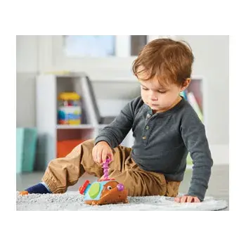Thumbnail: Spike the Fine Motor Hedgehog Fidget Friend
