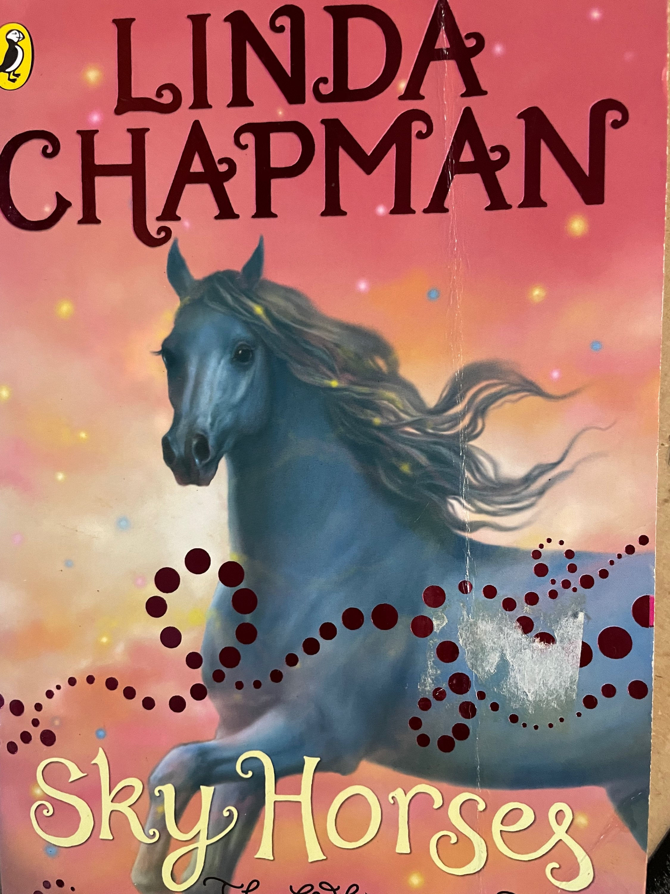 Shy Horses - The Whispering Tree by Linda Chapman