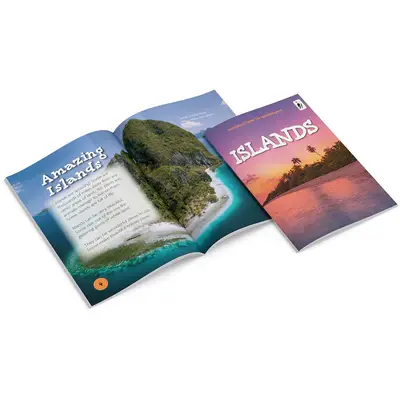 Geography Books