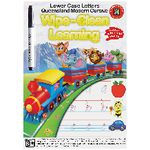 Wipe Clean Lower Case QLD Cursive Letters Workbook