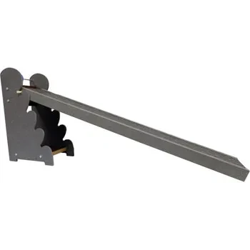Friction Ramp - with 5 Surfaces & 4 Angles | TEW