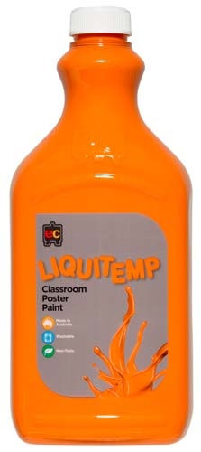 Thumbnail: Liquitemp Classroom Poster Paint 2L