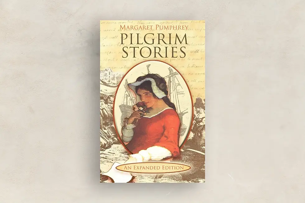 Pilgrim Stories by Margaret Pumphrey