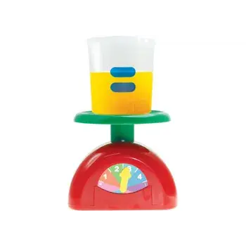 Thumbnail: My First Weigh Scale with Lab Accessories