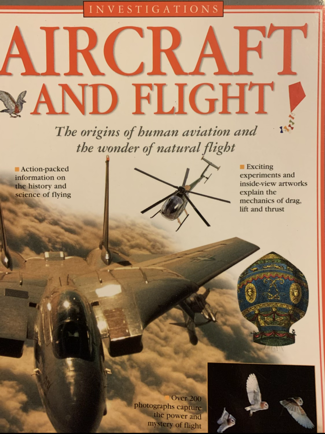 Aircraft & Flight by P Mellett & J Rostron
