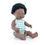 Thumbnail: Baby Doll African Boy or Girl Anatomically Correct 38cm