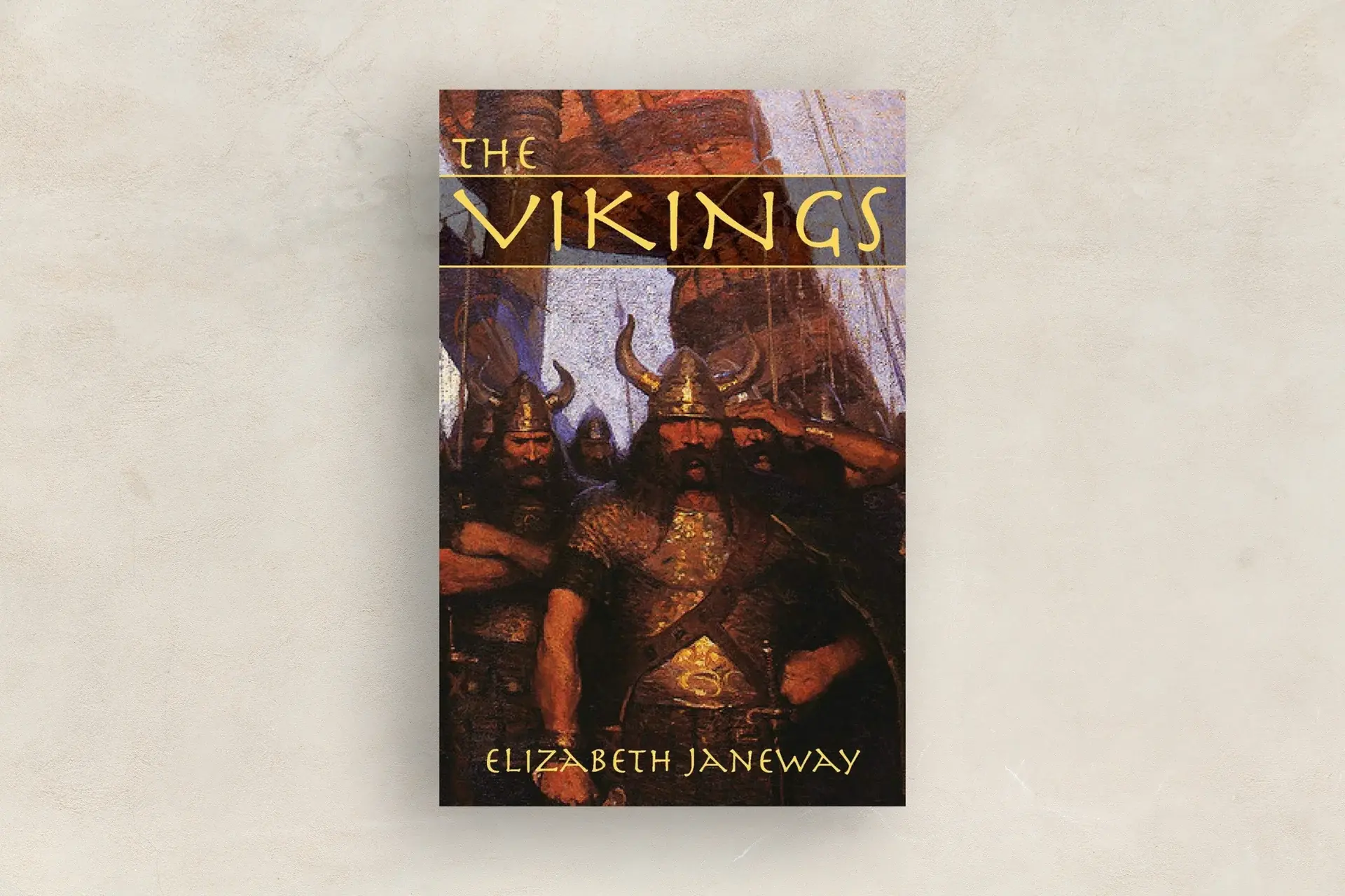 The Vikings by Elizabeth Janeway