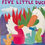 Thumbnail: Five Little Ducks by Francesca Stich & Jemima Lumley