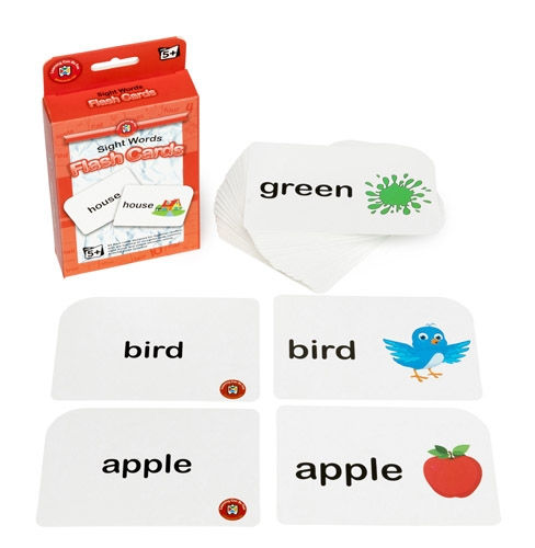 Sight Word Flashcards