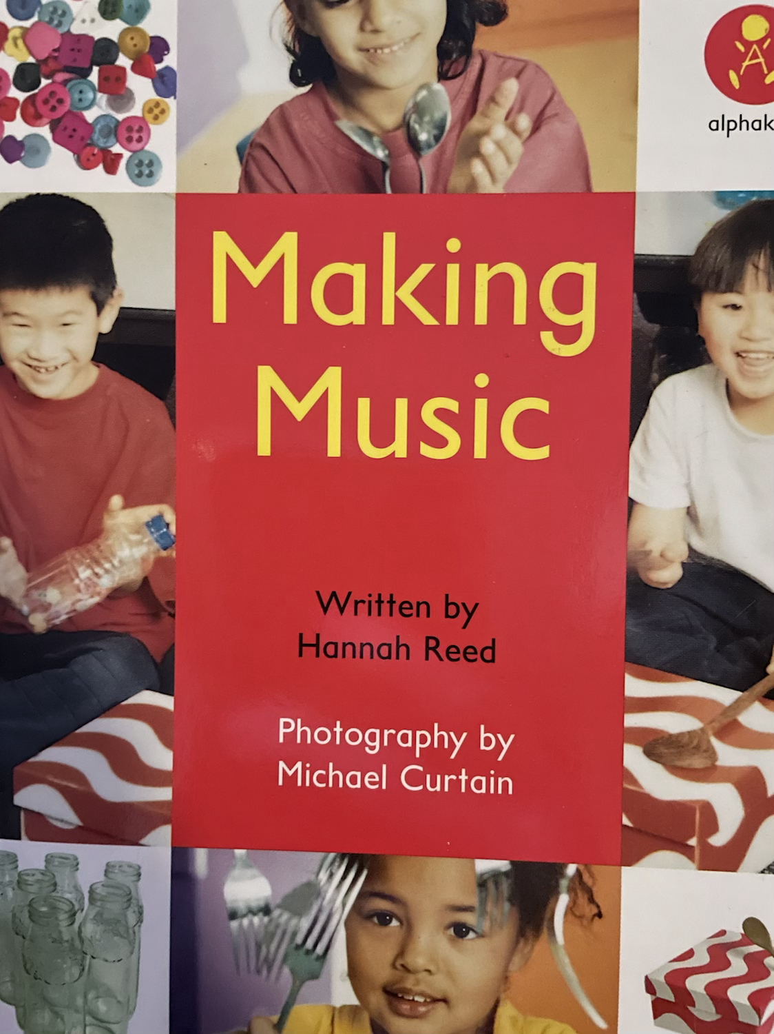 Making Music Level 2 (Alpha Kids)