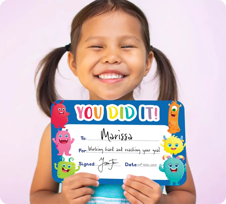 Rewards Certificates