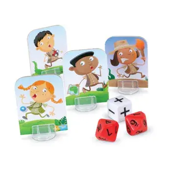 Thumbnail: Maths Island Addition & Subtraction Game