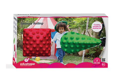 EduShapes Sensory Rollers