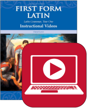 Thumbnail: First Form Latin Grades 5+
